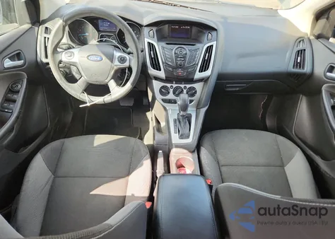 2014 Ford Focus Se from USA, damaged, VIN 1FADP3K26EL111127